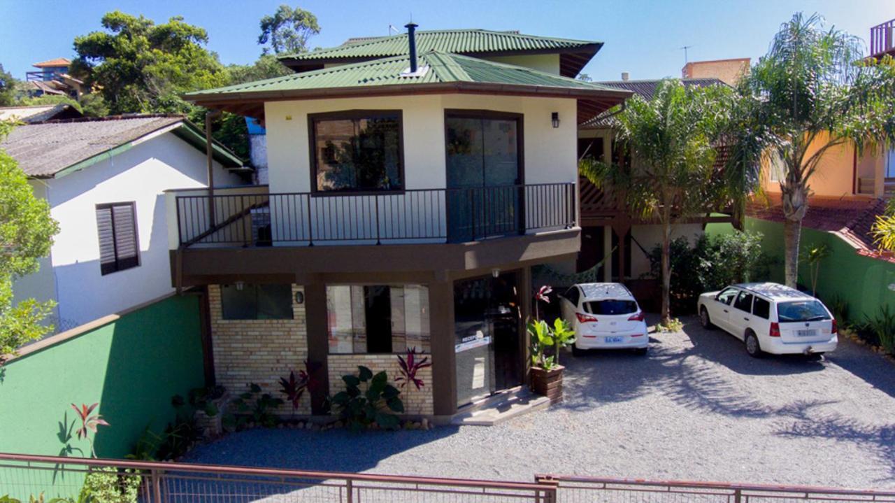 Pousada Villa Embau Guarda do Embaú Extérieur photo