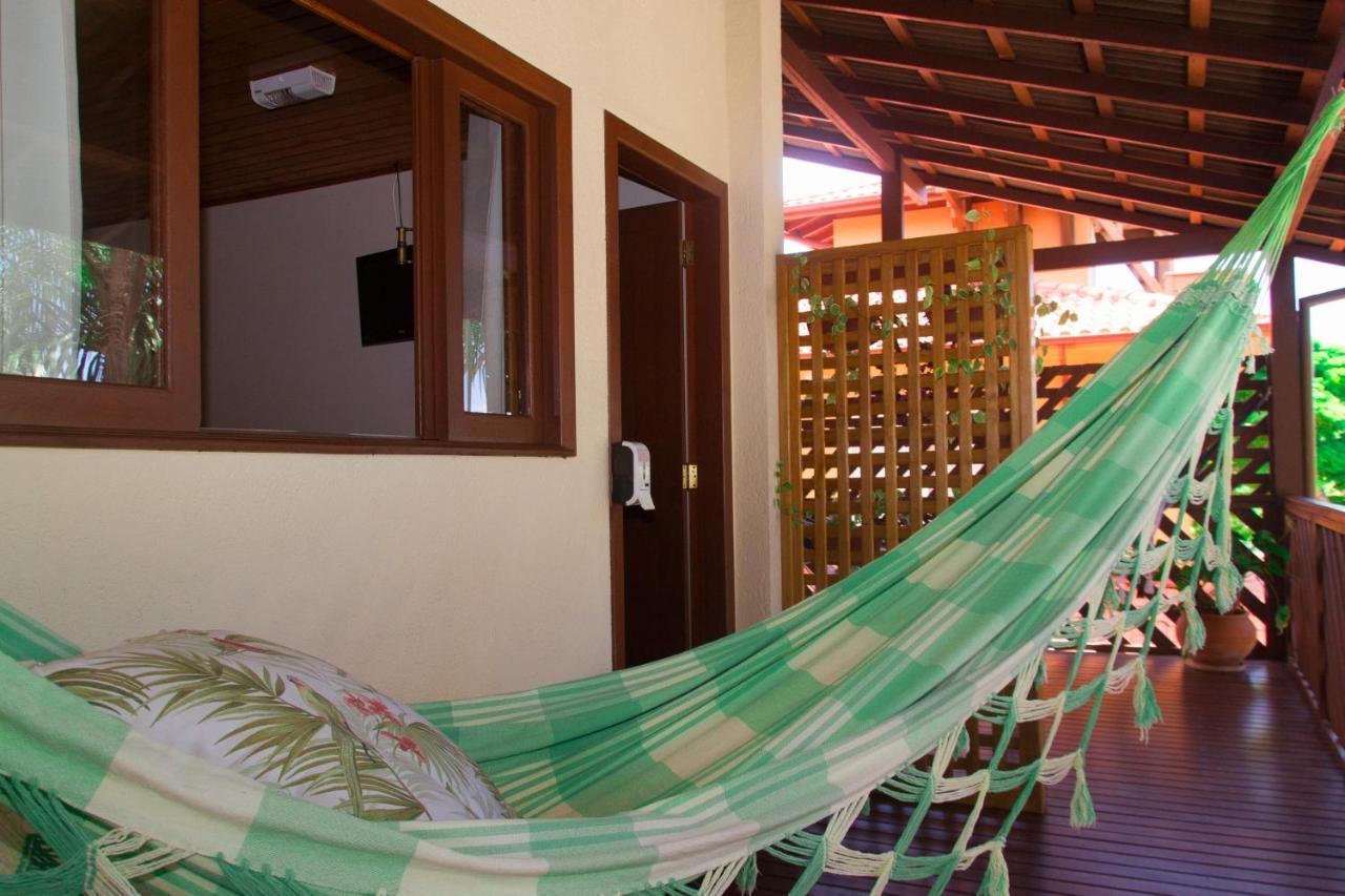 Pousada Villa Embau Guarda do Embaú Extérieur photo