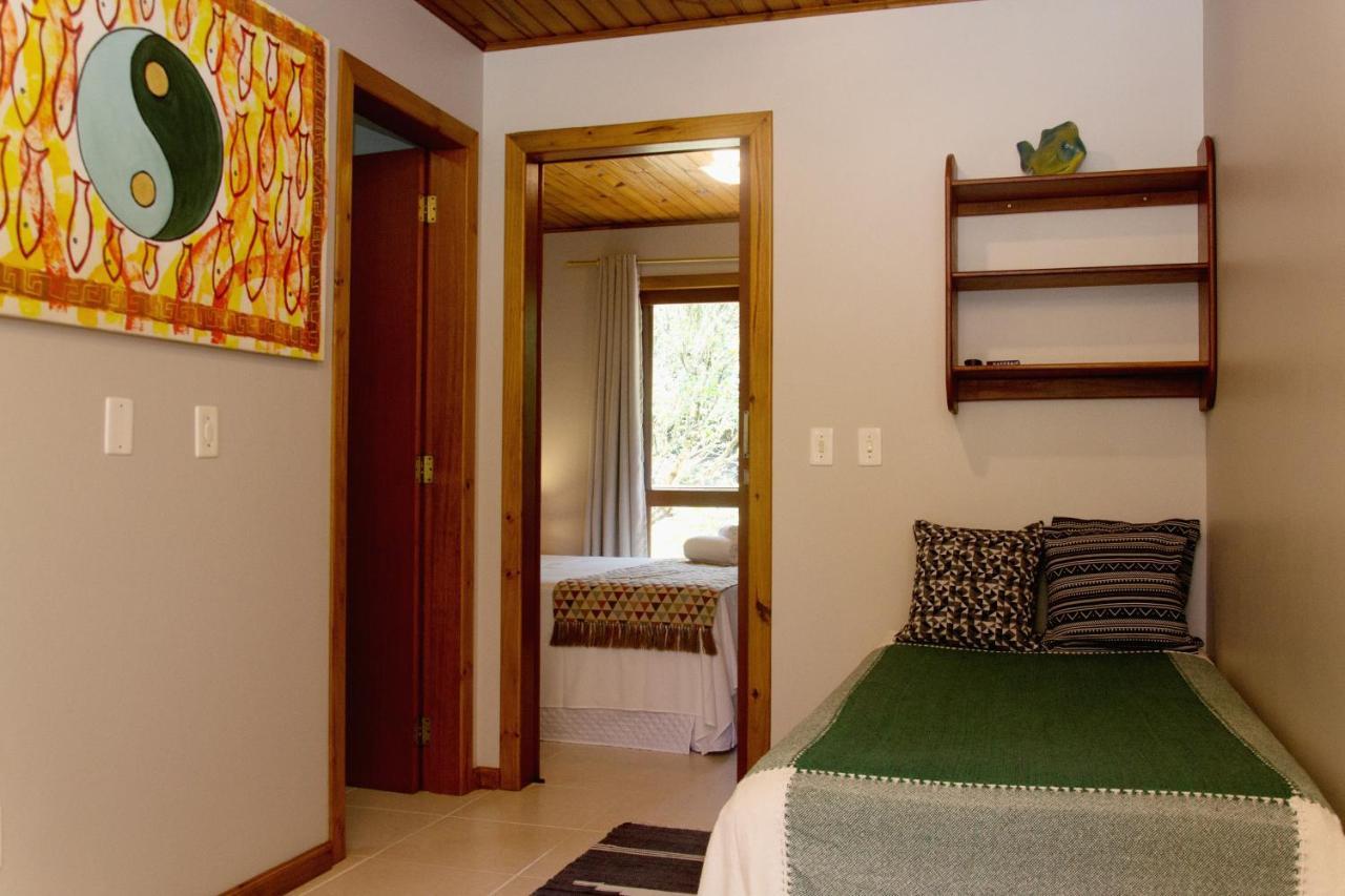Pousada Villa Embau Guarda do Embaú Extérieur photo