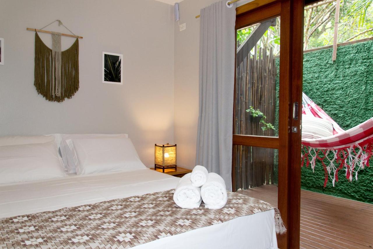 Pousada Villa Embau Guarda do Embaú Extérieur photo