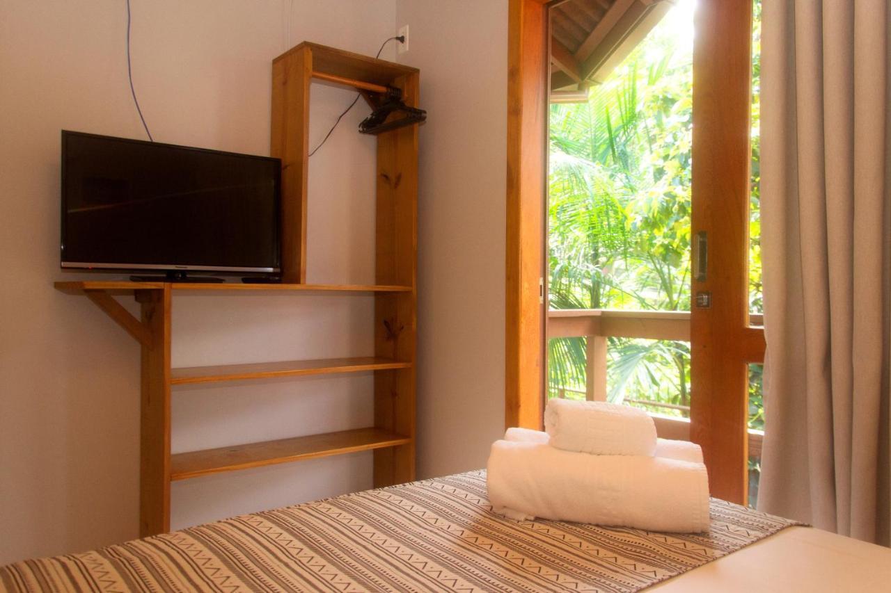 Pousada Villa Embau Guarda do Embaú Extérieur photo