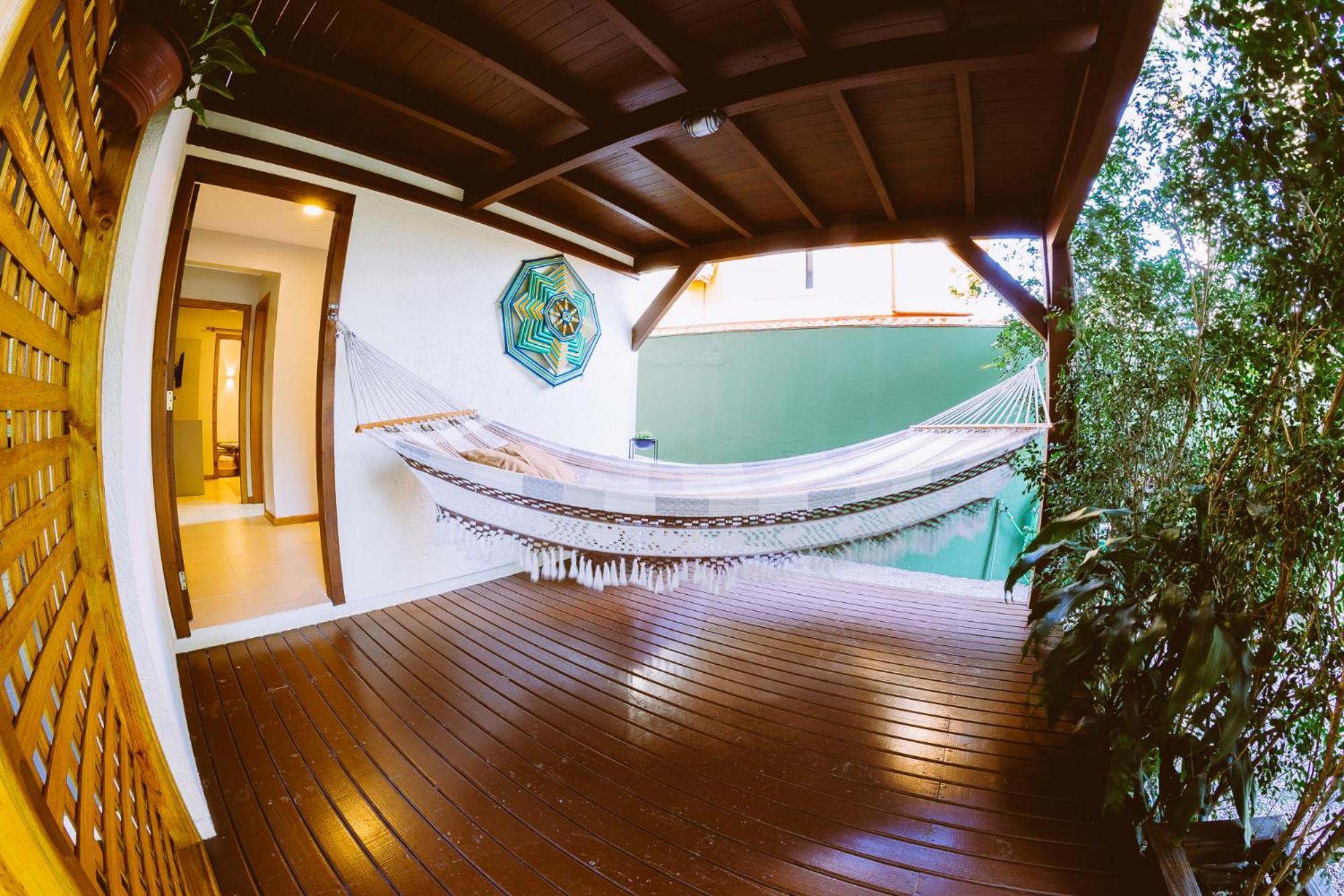 Pousada Villa Embau Guarda do Embaú Extérieur photo